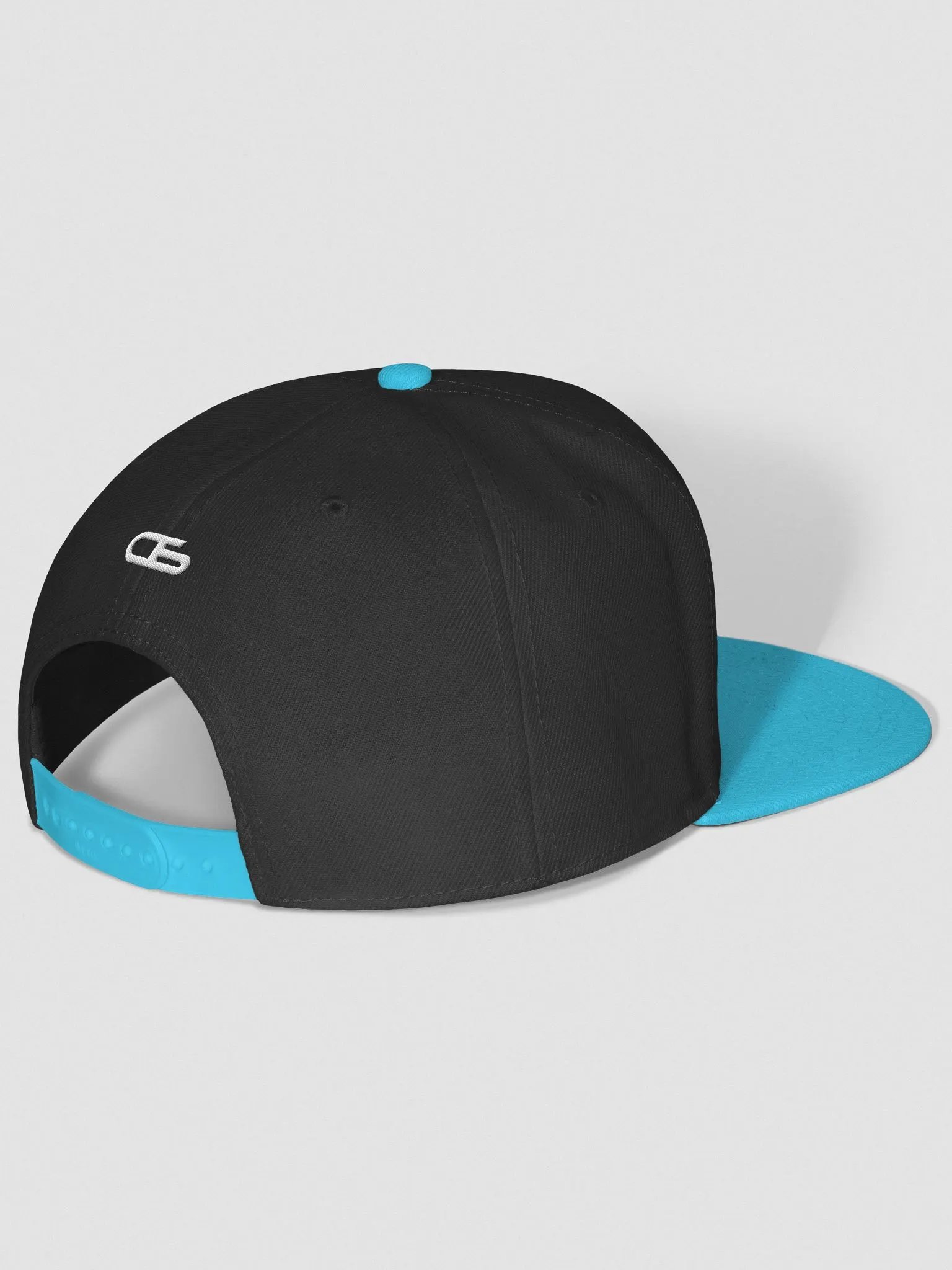 Flat Brim "H" Series Hat product image (21)