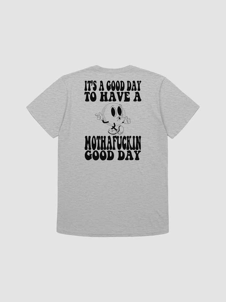 Good Dat T-shirt - black design product image (3)