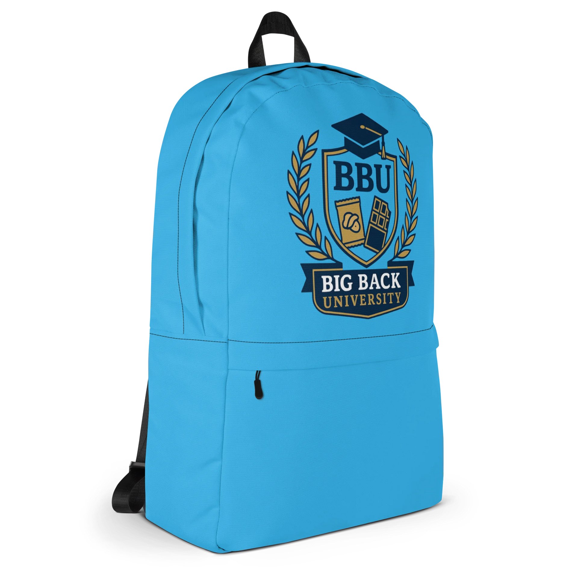 BBU Backpack - Blue product image (3)