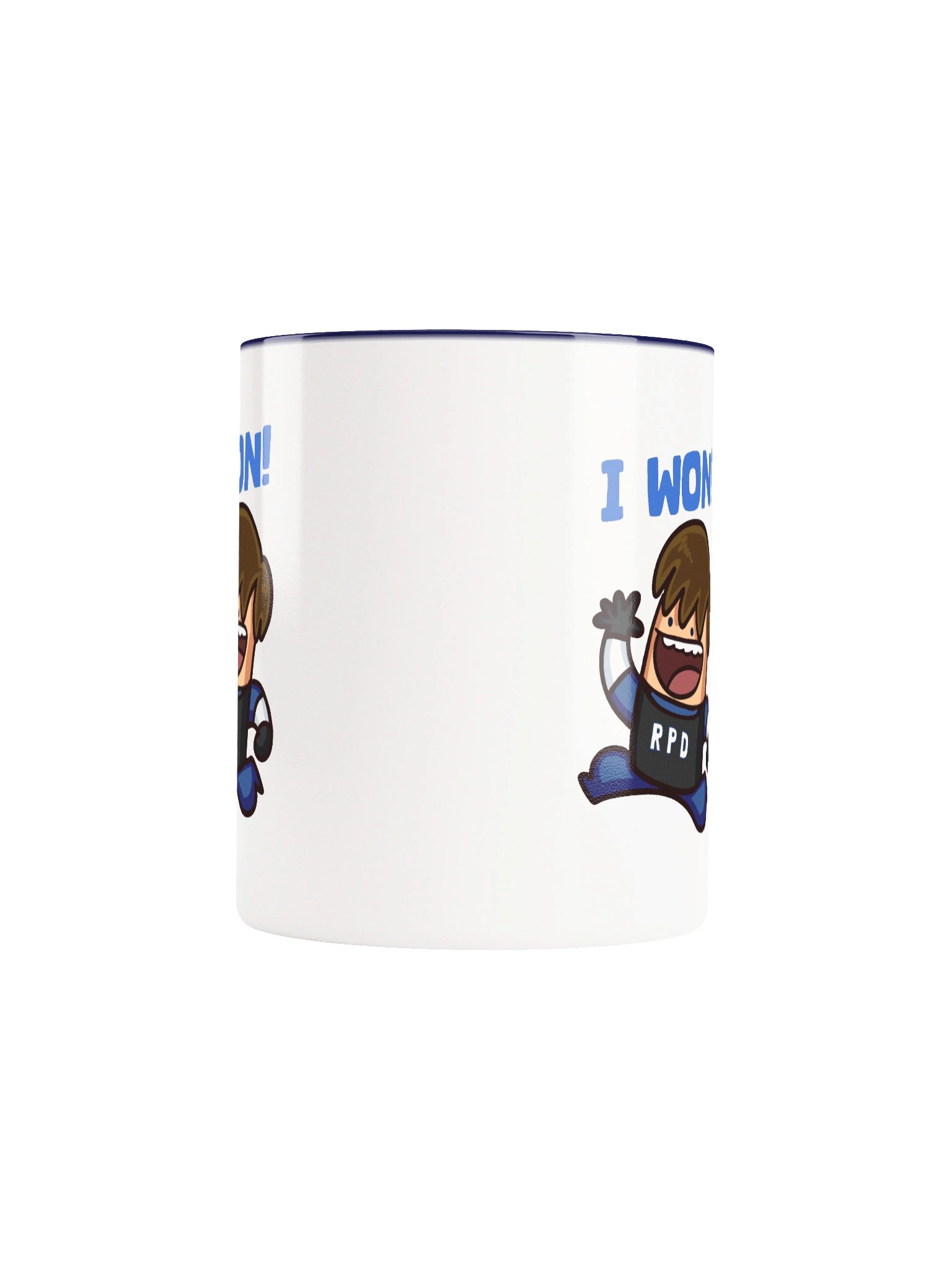 I WON! (Mug) product image (9)