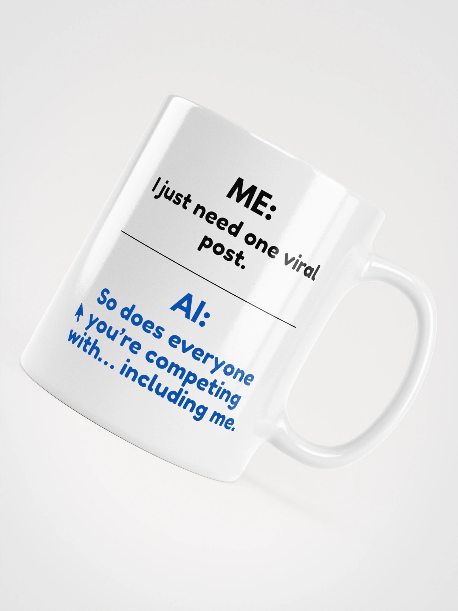 Entrepreneur Mug Online Hustle Digital Marketer Gift, Freelancer Present product image (5)