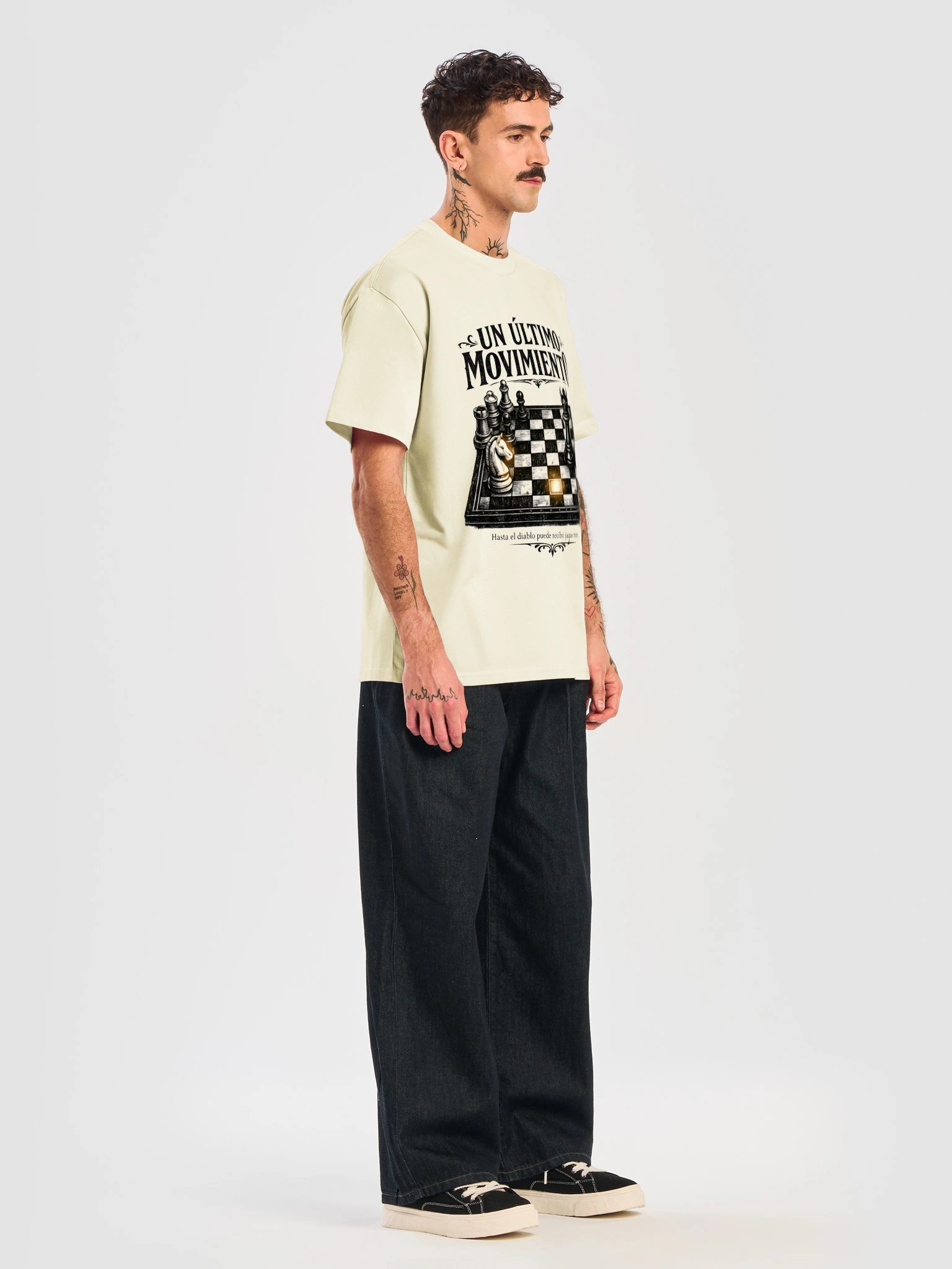 Camiseta Un Último Movimiento product image (5)