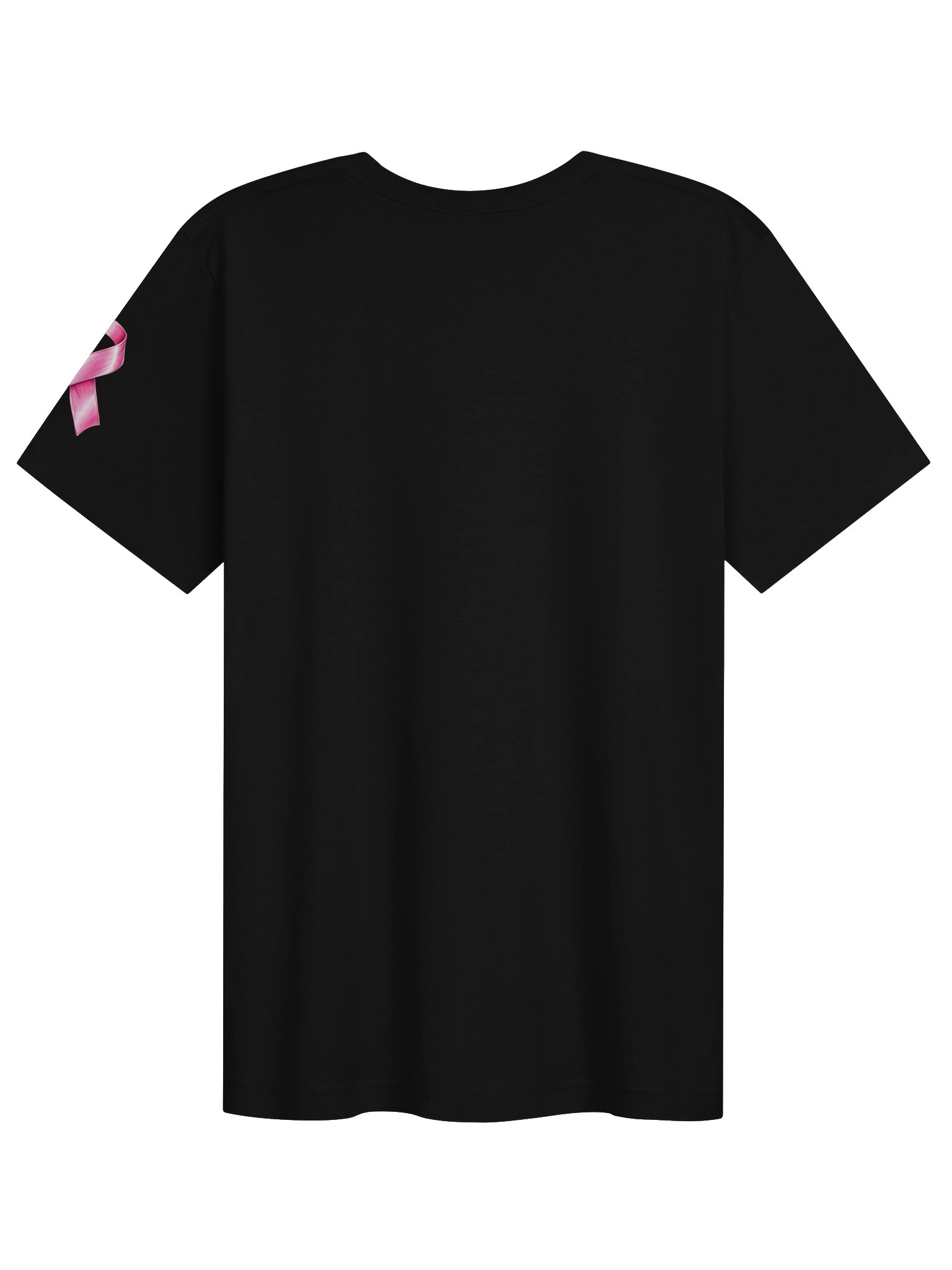 Breast Cancer Awareness Tupperware Tee (Includes left sleeve design) product image (7)
