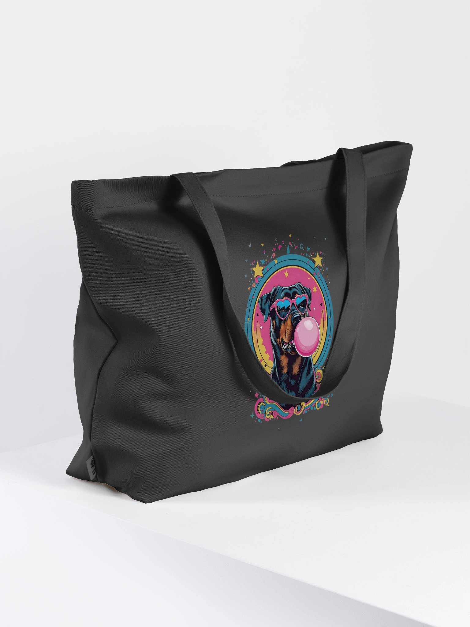 Sassy Rotty Organic Tote product image (4)