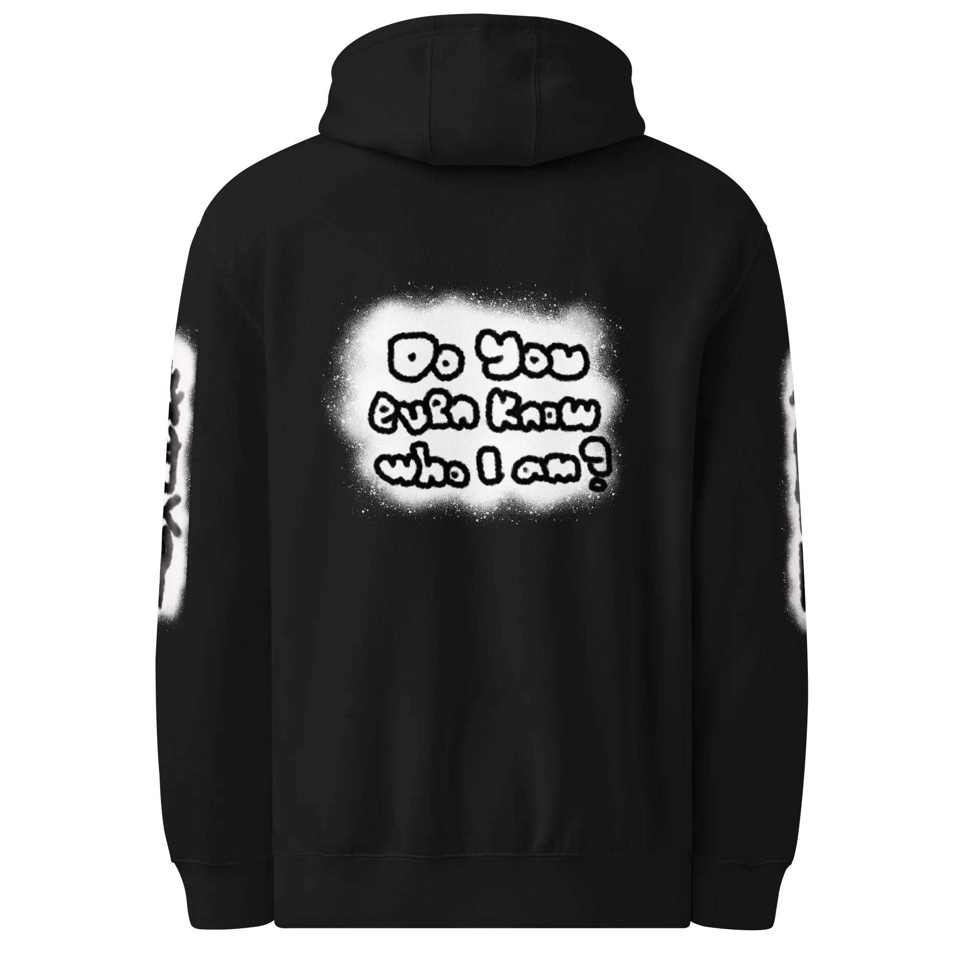 FAME Hoodie product image (2)