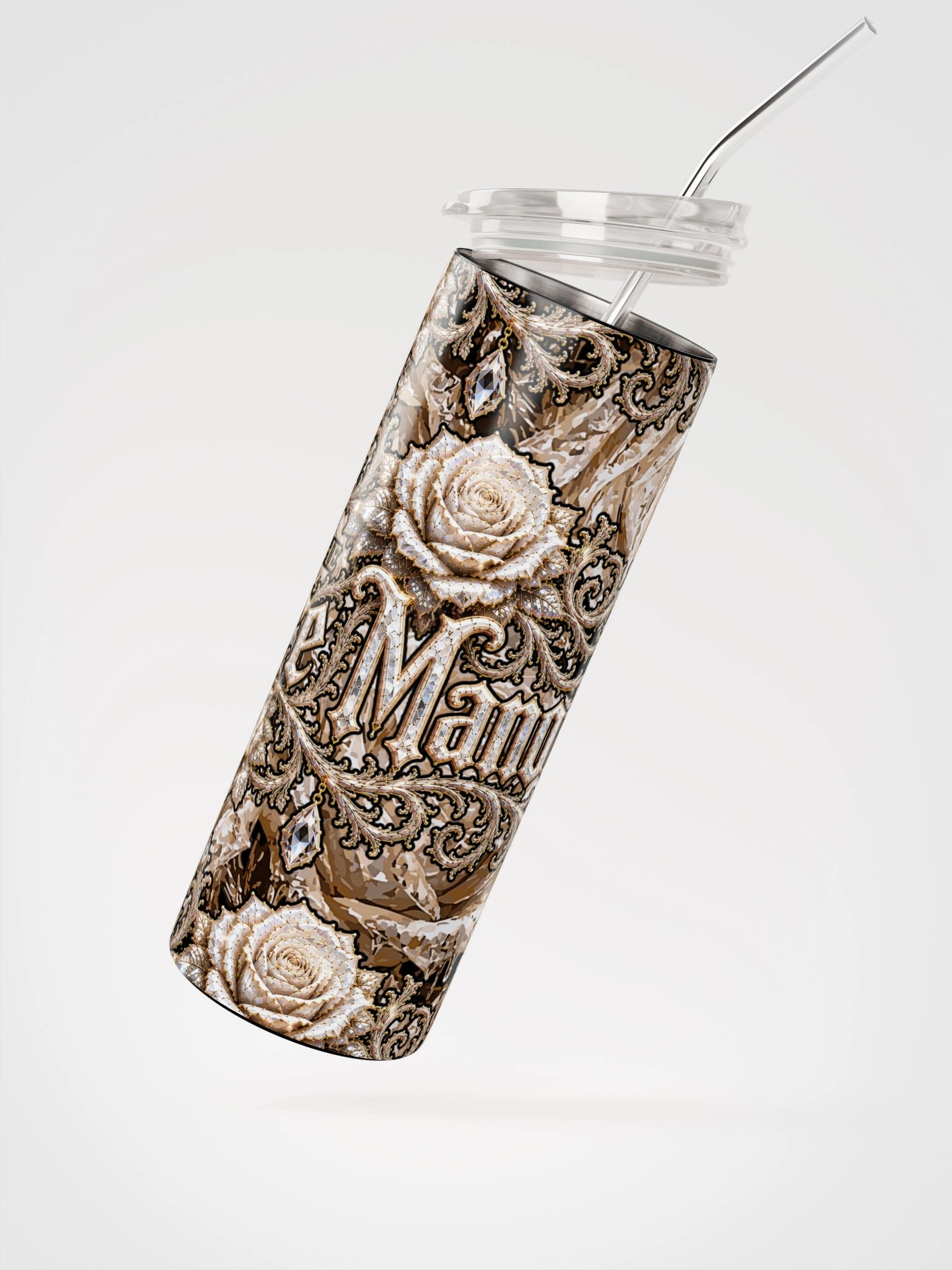 The Dire Manor® — Registered House Commemorative Tumbler product image (3)