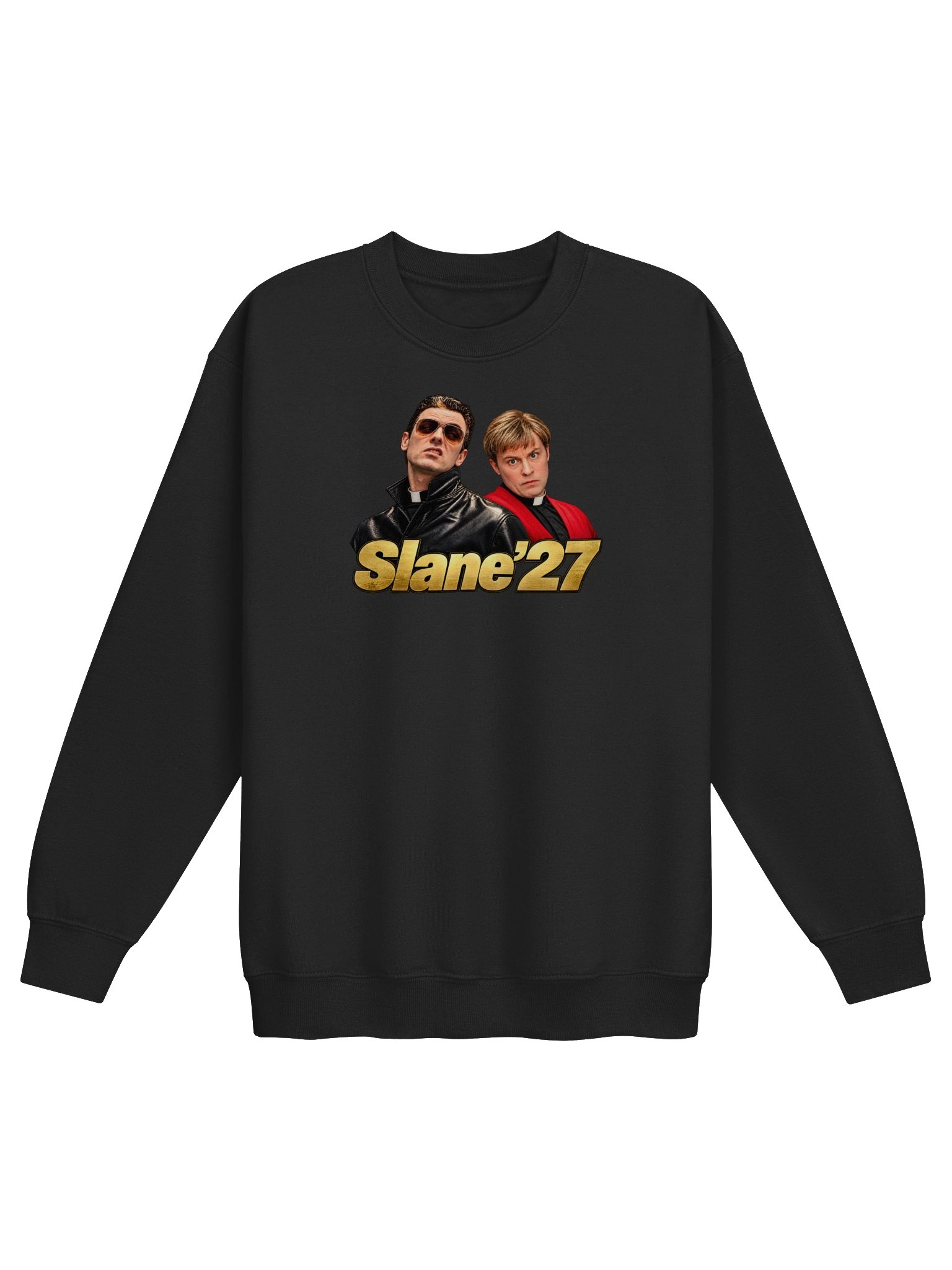 Slane ’27 Youth Sweatshirt | Britpop Inspired Kids Jumper product image (1)