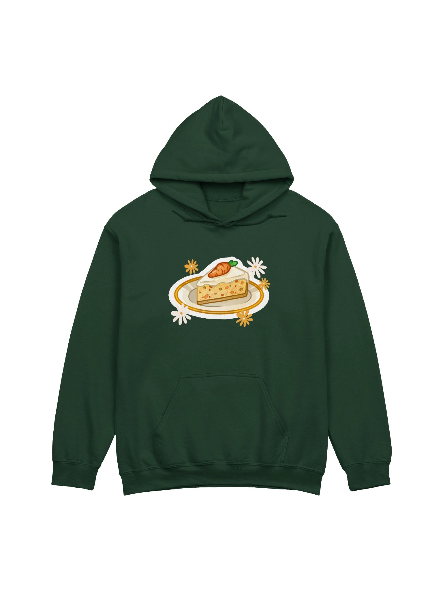 Carrot Cake Hoodie product image (2)