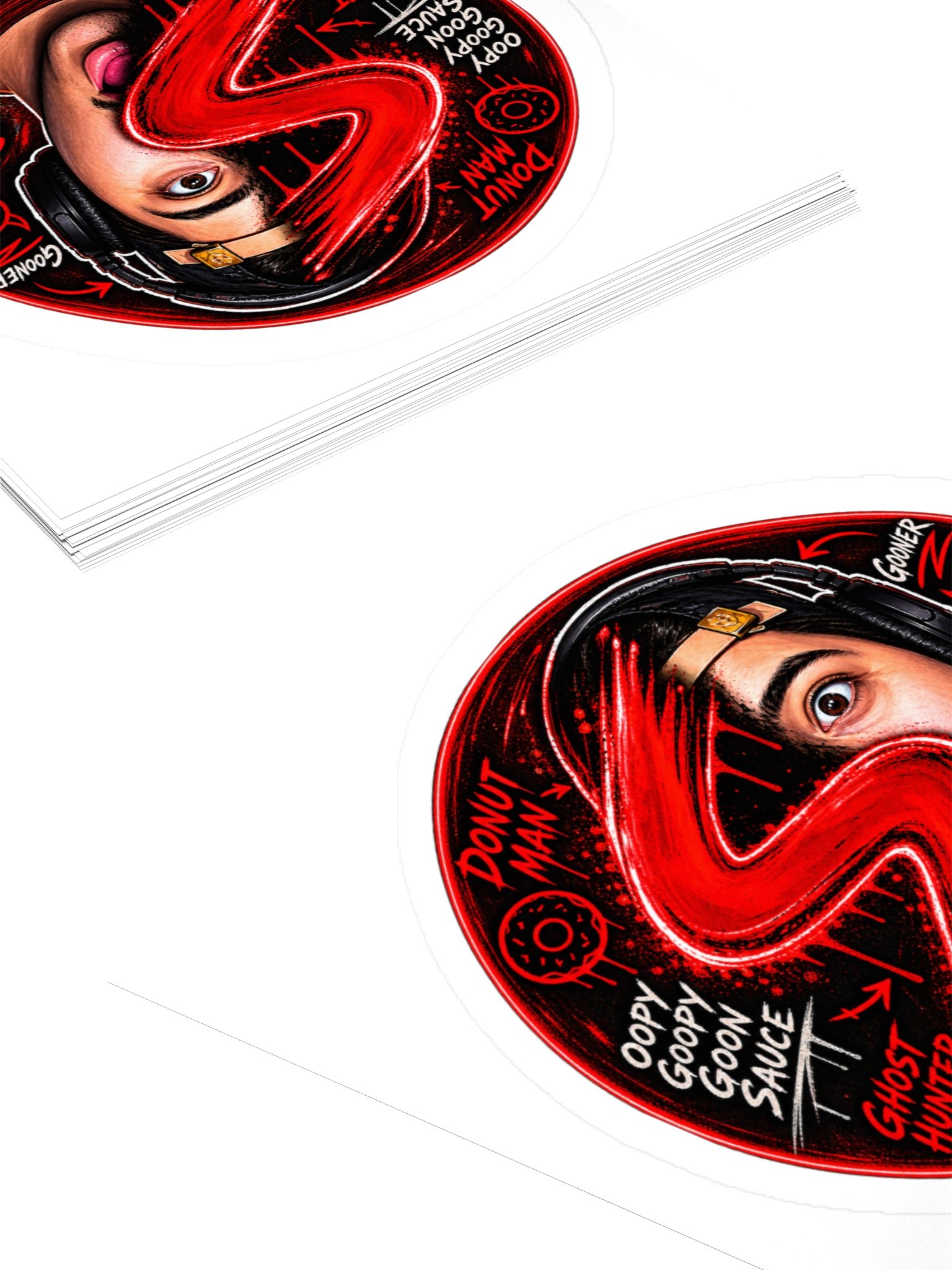 Channel Description Sticker product image (13)
