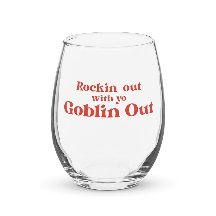 Rocking out Wine Time product image (1)