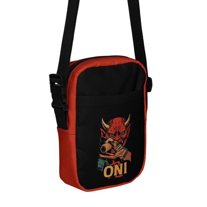 Oni All-Over Crossbody Bag product image (1)