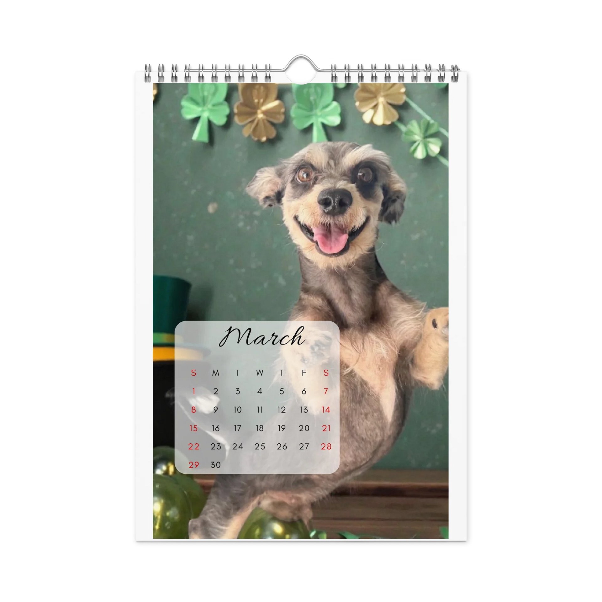 Isla Animals Calendar 2026 product image (2)