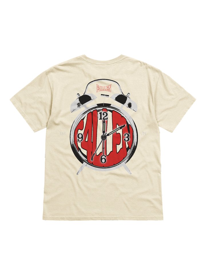 Clock Is Ticking - T-shirt F4llen product image (5)