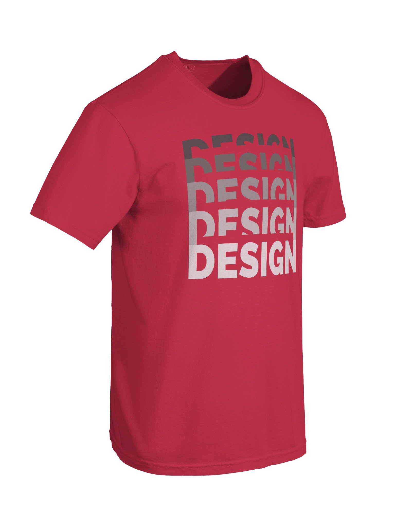Gradient Design Comfort Tee product image (68)