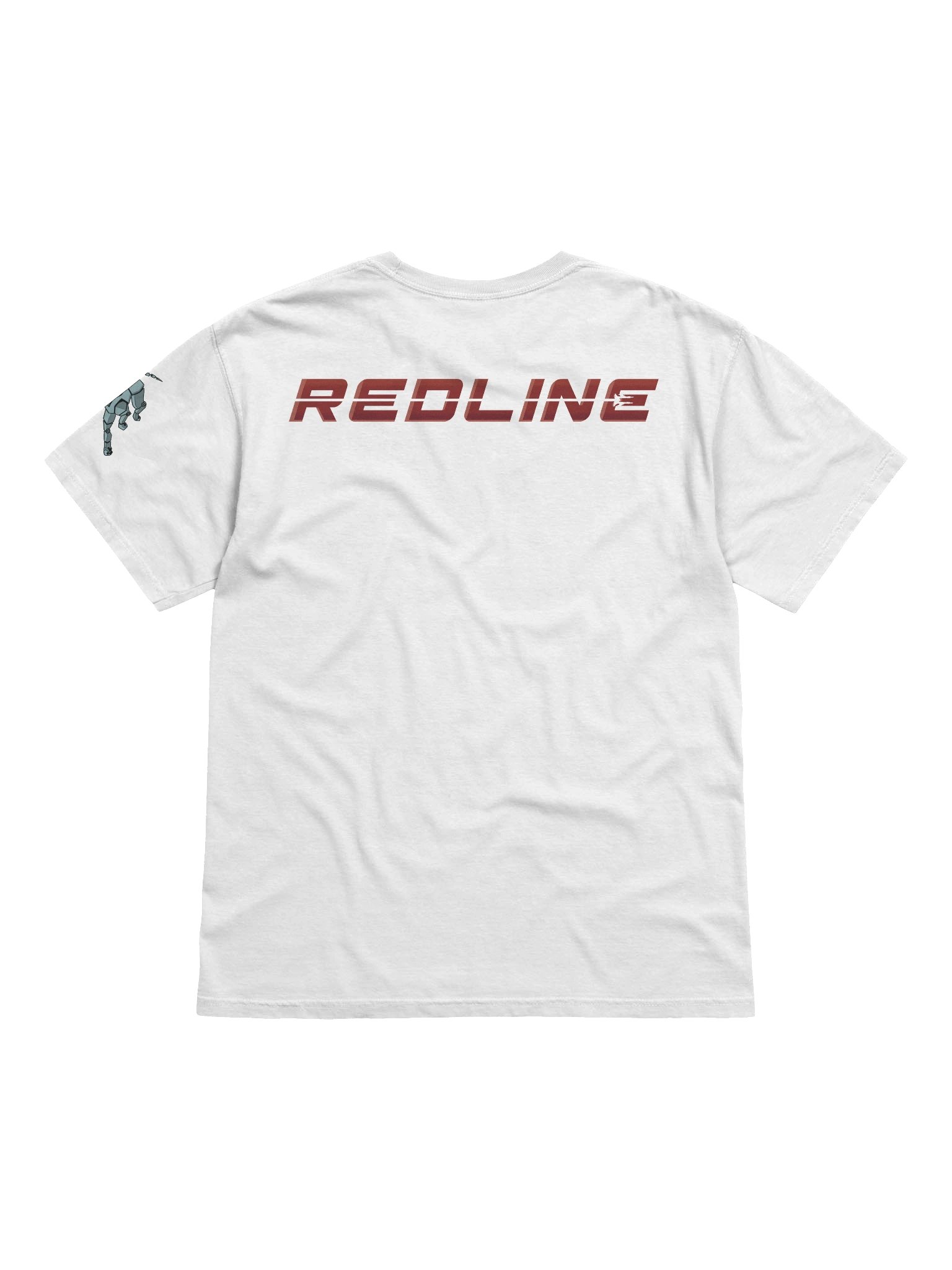 Redline Draftsketch Tee product image (2)
