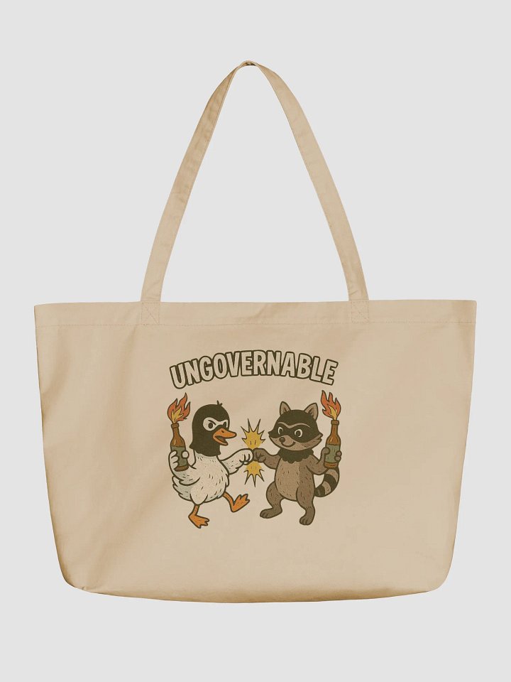 Ungovernable Handbag product image (1)
