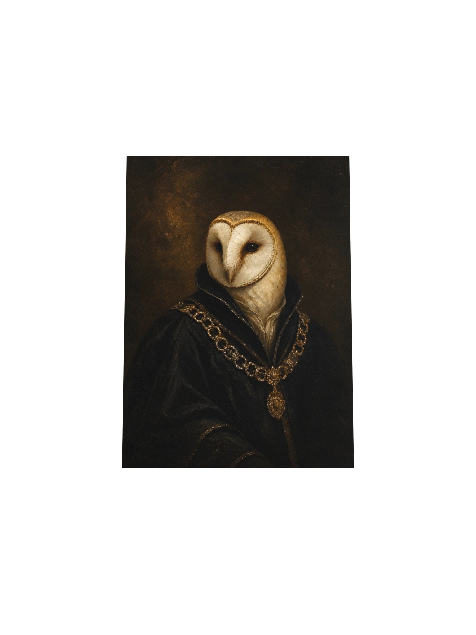 The Owl Magistrate product image (4)