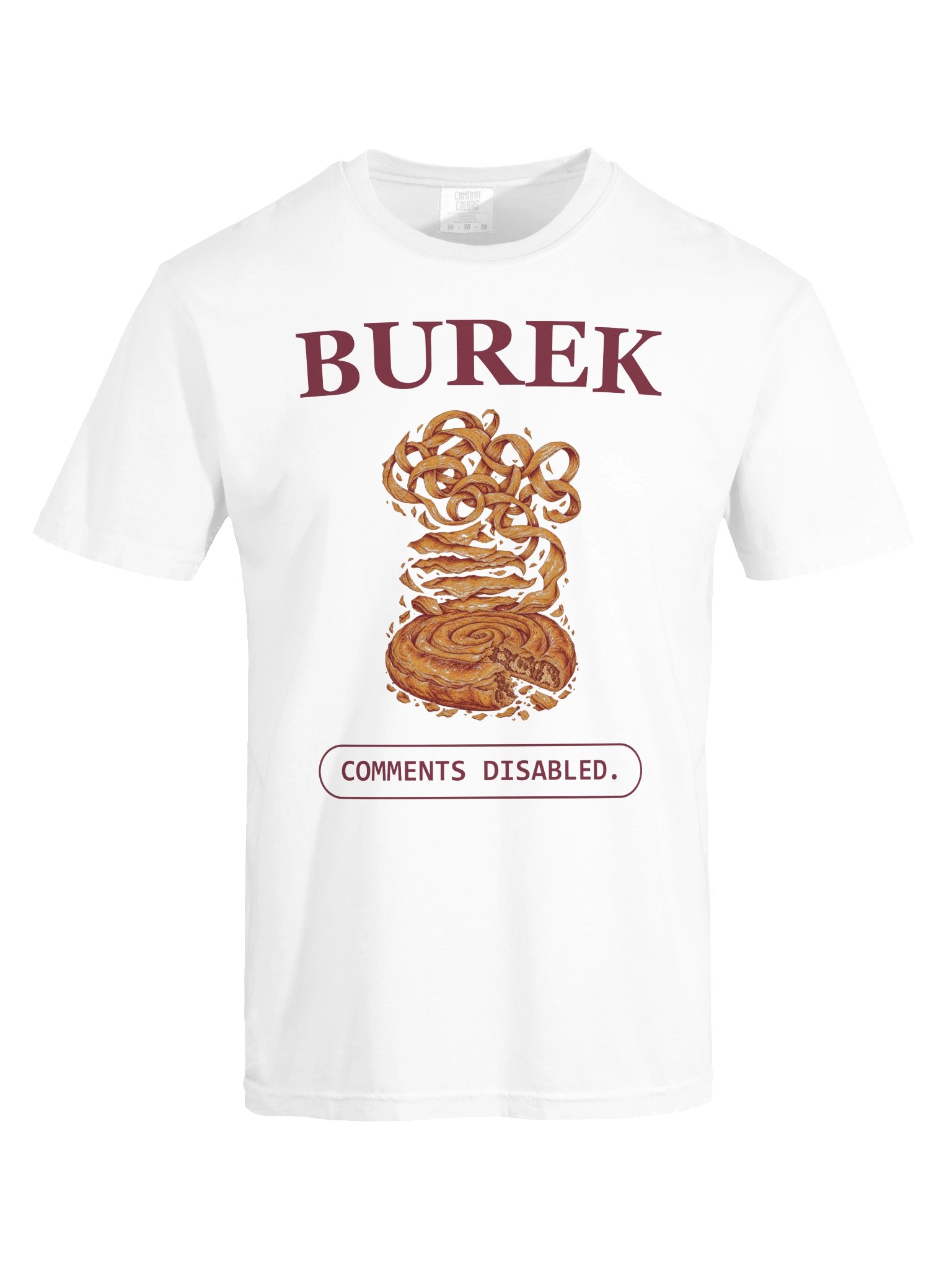 BUREK. COMMENTS DISABLED. product image (9)