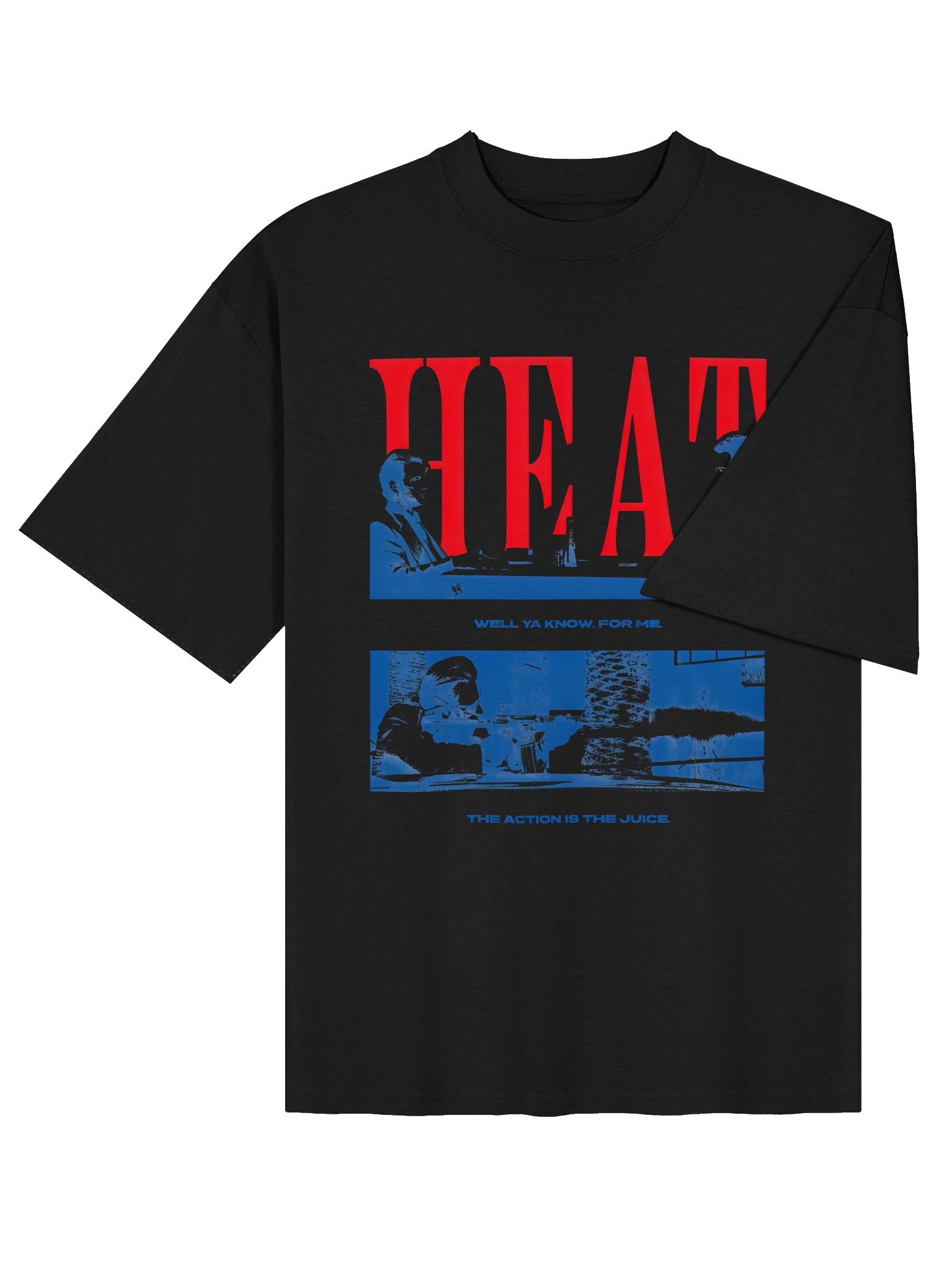 RF Heat Diner Scene Movie Heavyweight T-Shirt product image (4)