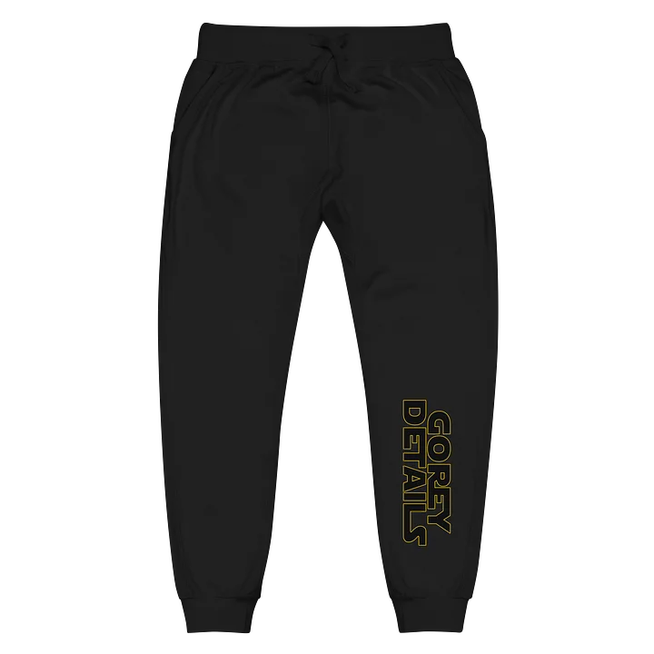 May the Fourth be with you - Cotton Heritage Unisex Fleece Joggers product image (1)