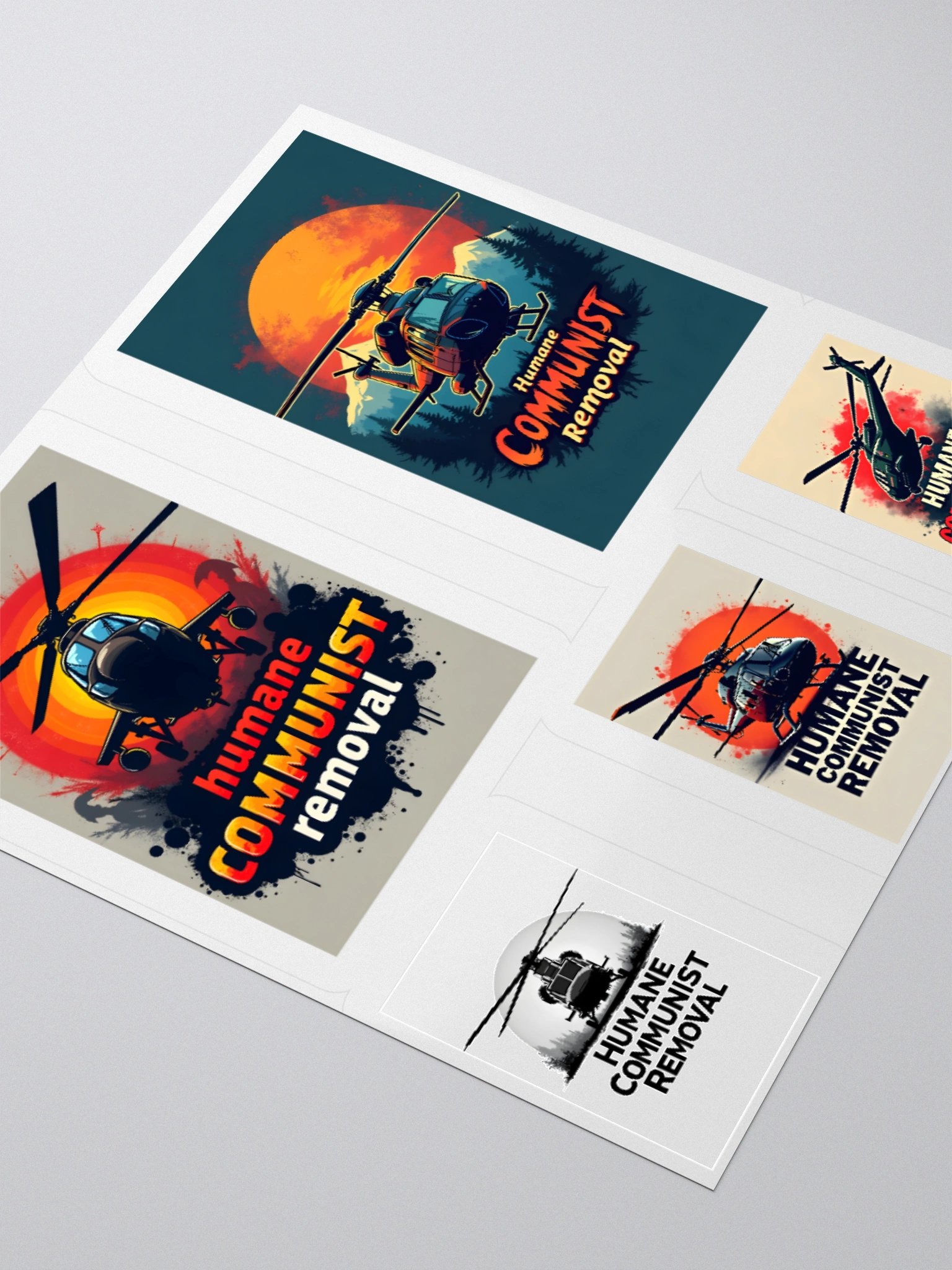 Humane Stickers product image (10)