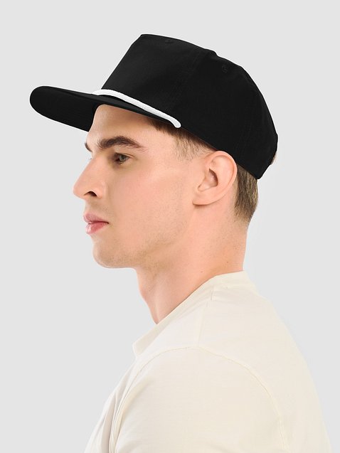 Photo showing Big Accessories Golf Rope Cap