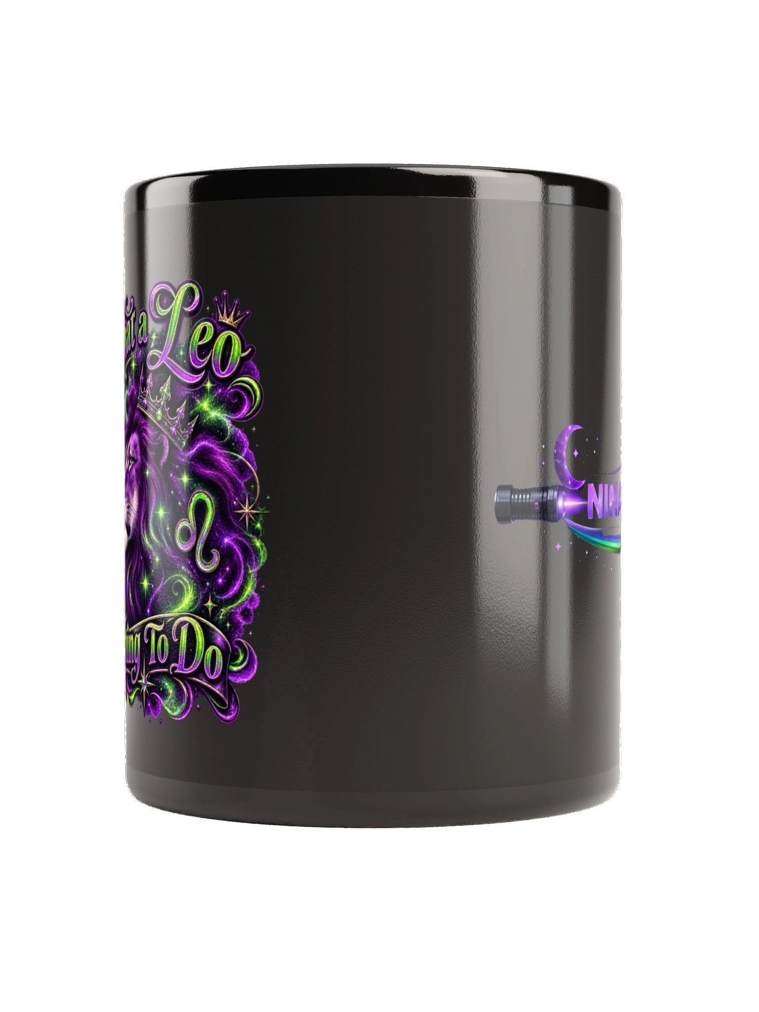 Leo Mug product image (4)