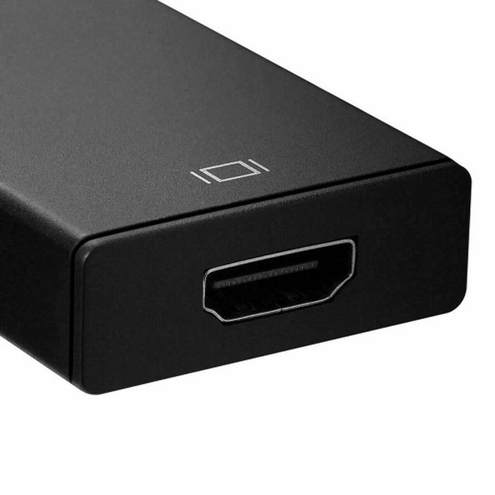 VGA to HDMI 1080P Converter Adapter Audio Output product image (2)