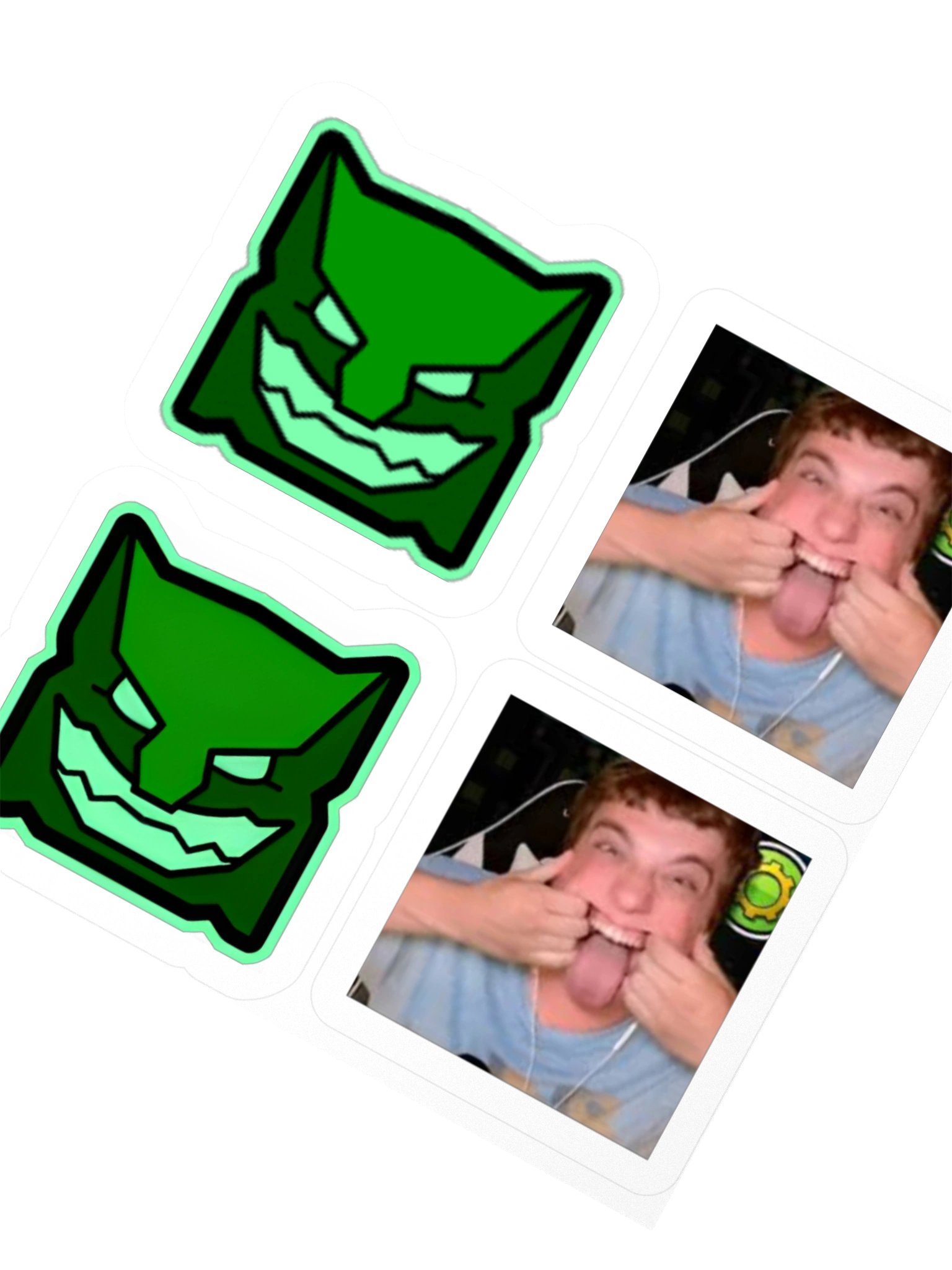Vortrox Stickers product image (3)