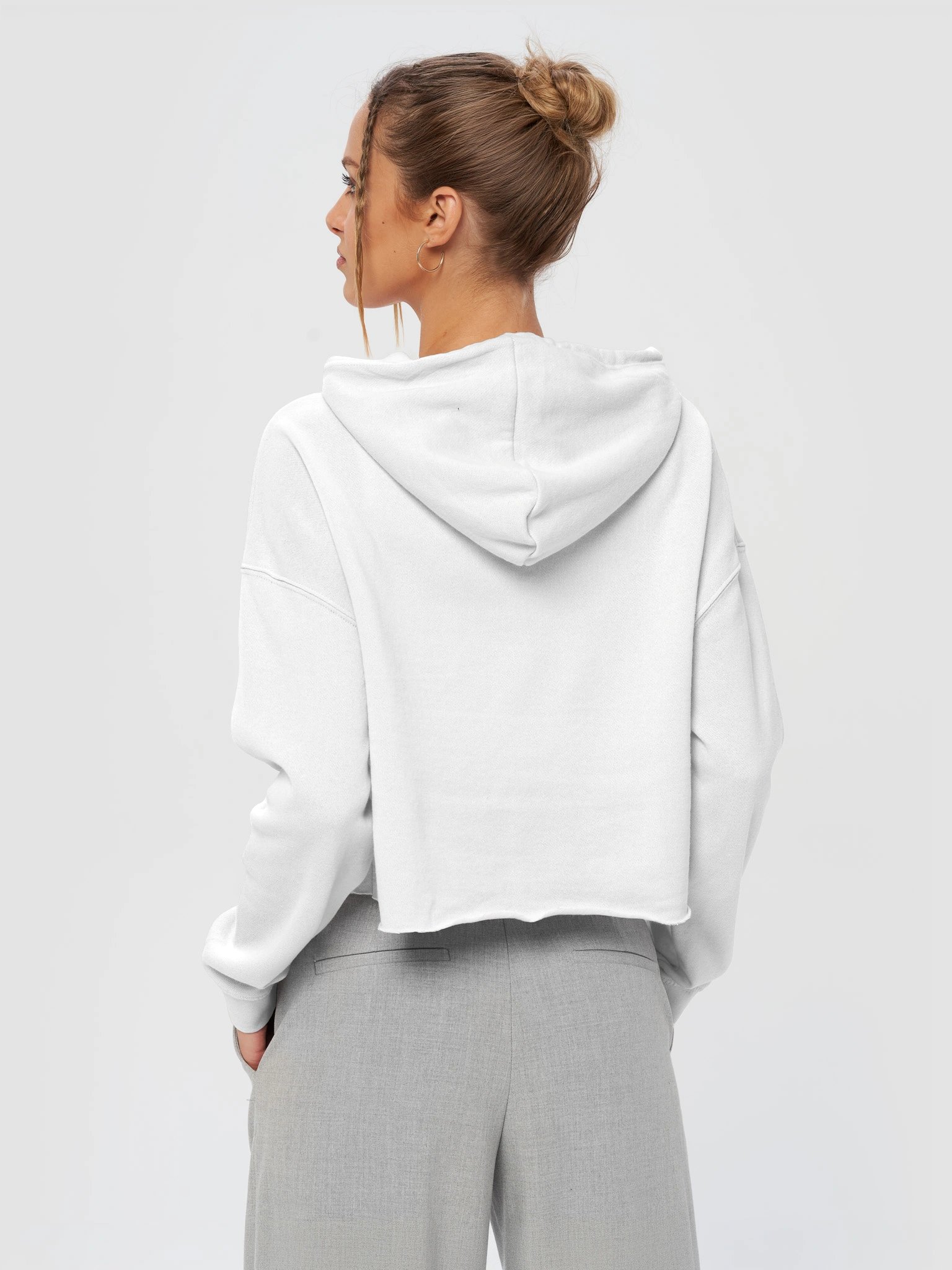 Find Yourself Cropped Hoodie product image (6)