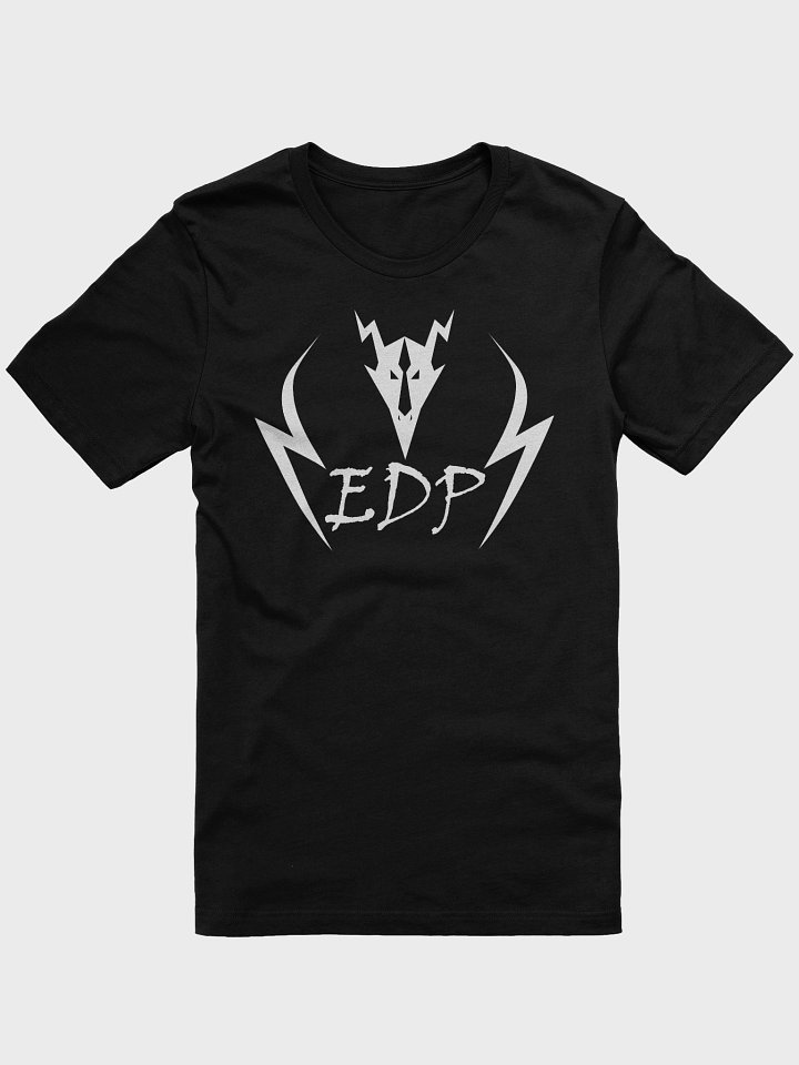 EDP Logo [White] (T-Shirt) product image (121)
