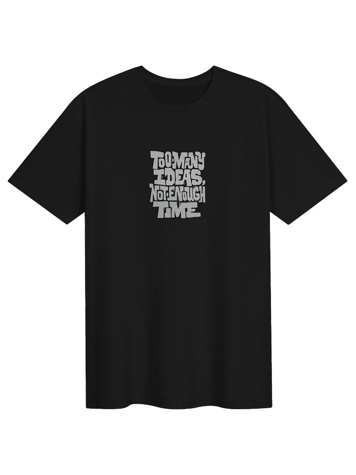 Too Many Ideas™ product image (1)