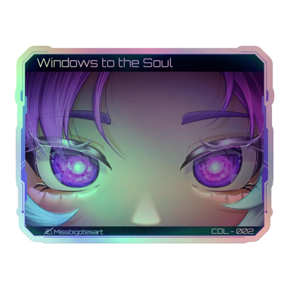 COL-002: Windows to the Soul product image (1)