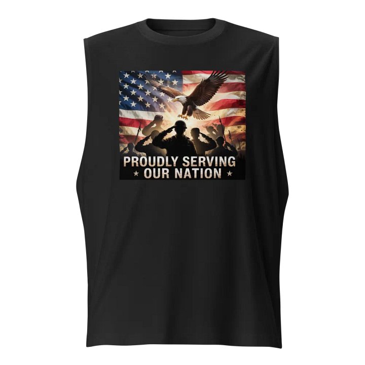 Proundly Service Our Nation product image (1)
