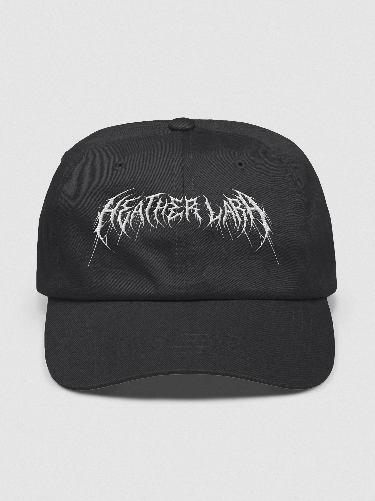 Heather hat product image (1)