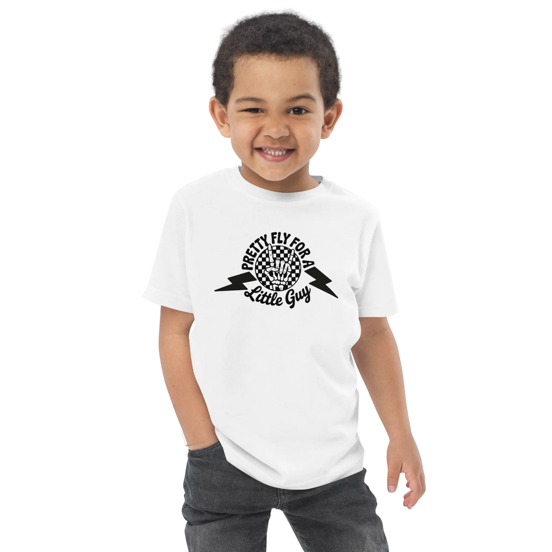 Fly Little GuyToddler Jersey Tee product image (4)