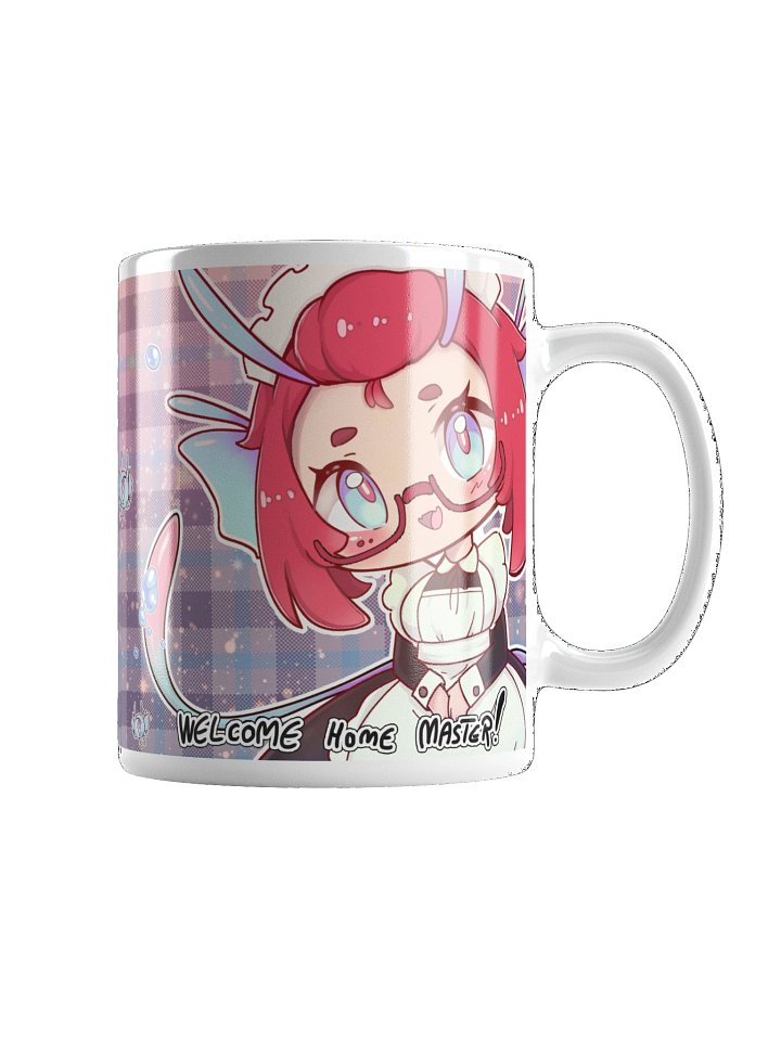 SpaceMaid - Mug product image (2)