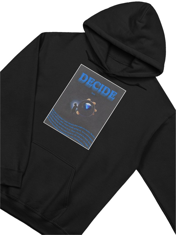 Decide Djo Joe Keery Hoodie product image (2)
