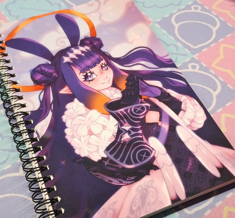 Knight Ina Notebook product image (5)