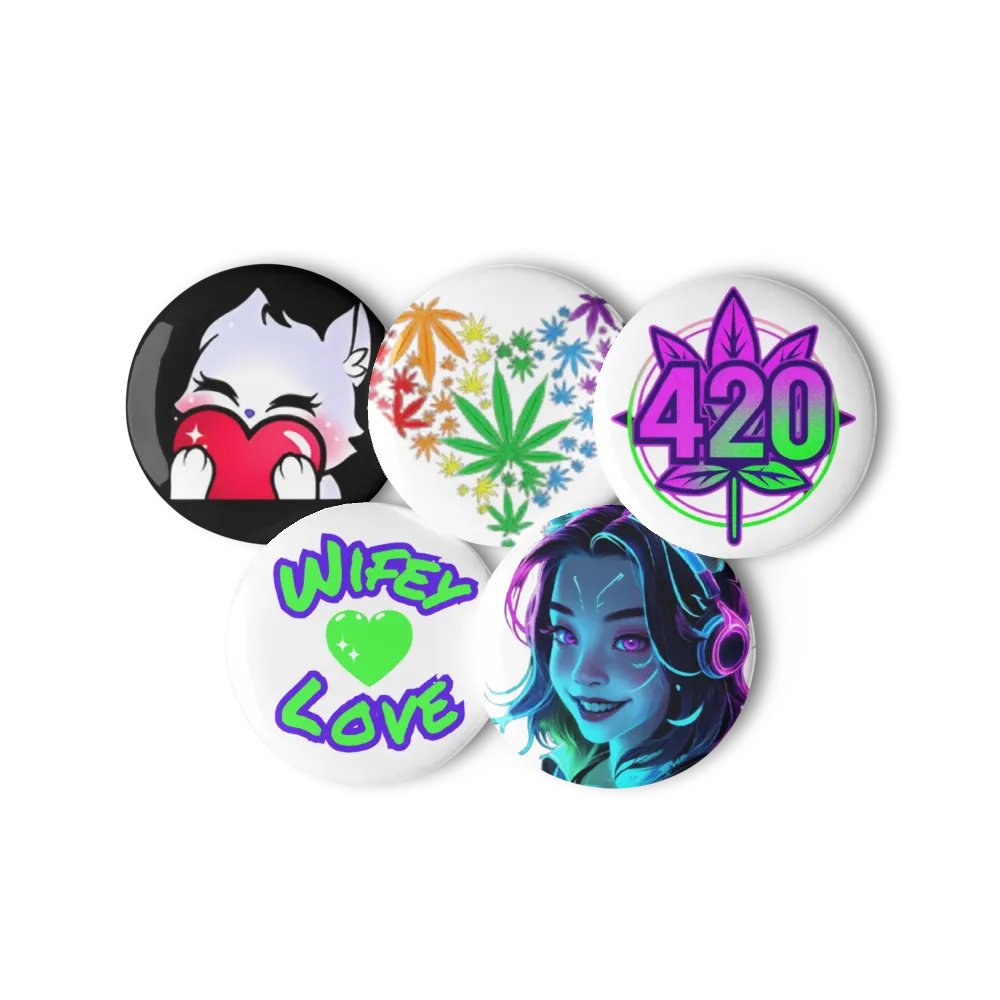 KittyWubsDub Pins product image (11)