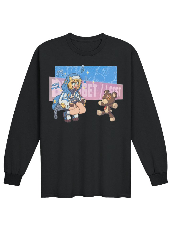 "Roger's First Steps!" Ultra Cotton Long Sleeve product image (1)