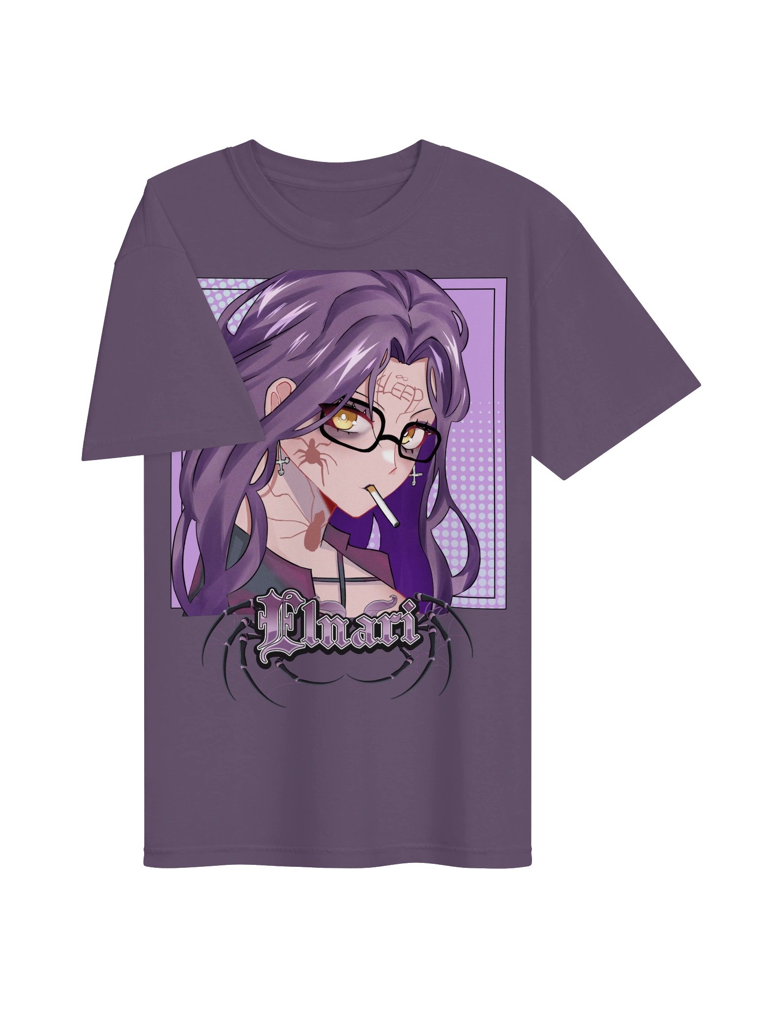 Elnari Anime Tee product image (3)