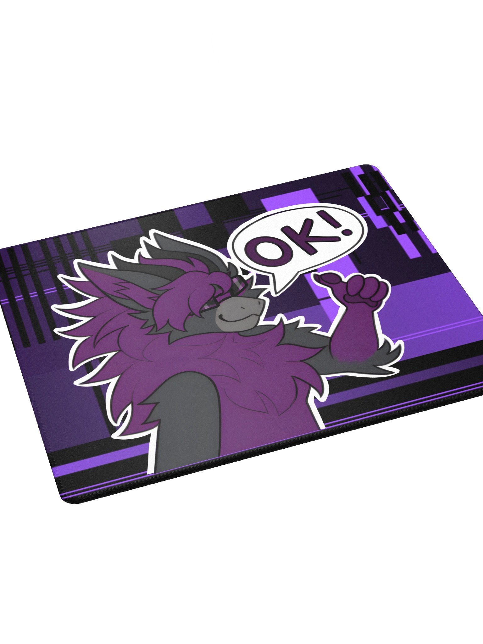 Mav "Ok" Mousepad product image (3)