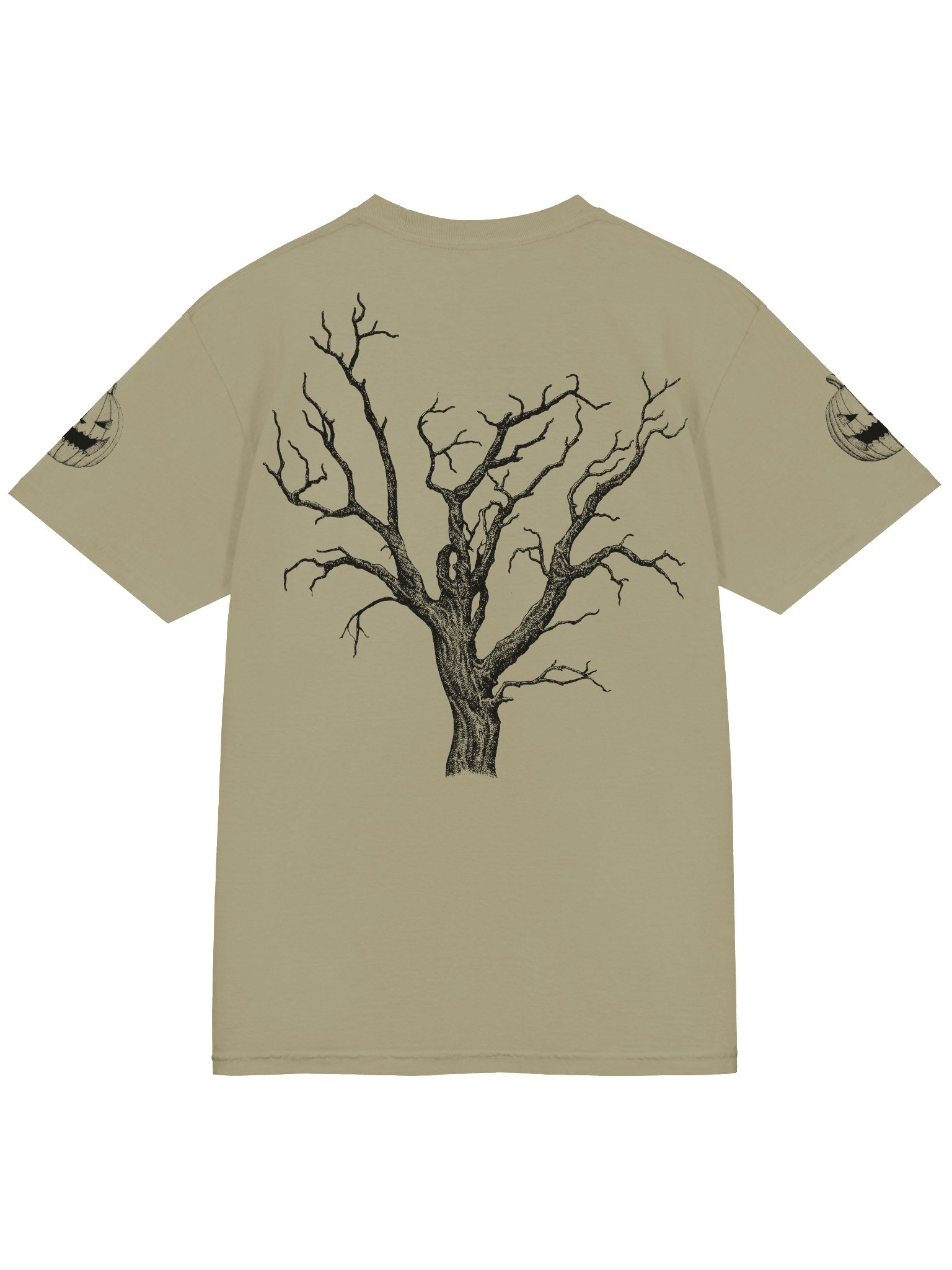 Withered Tree Heavyweight Tee product image (4)