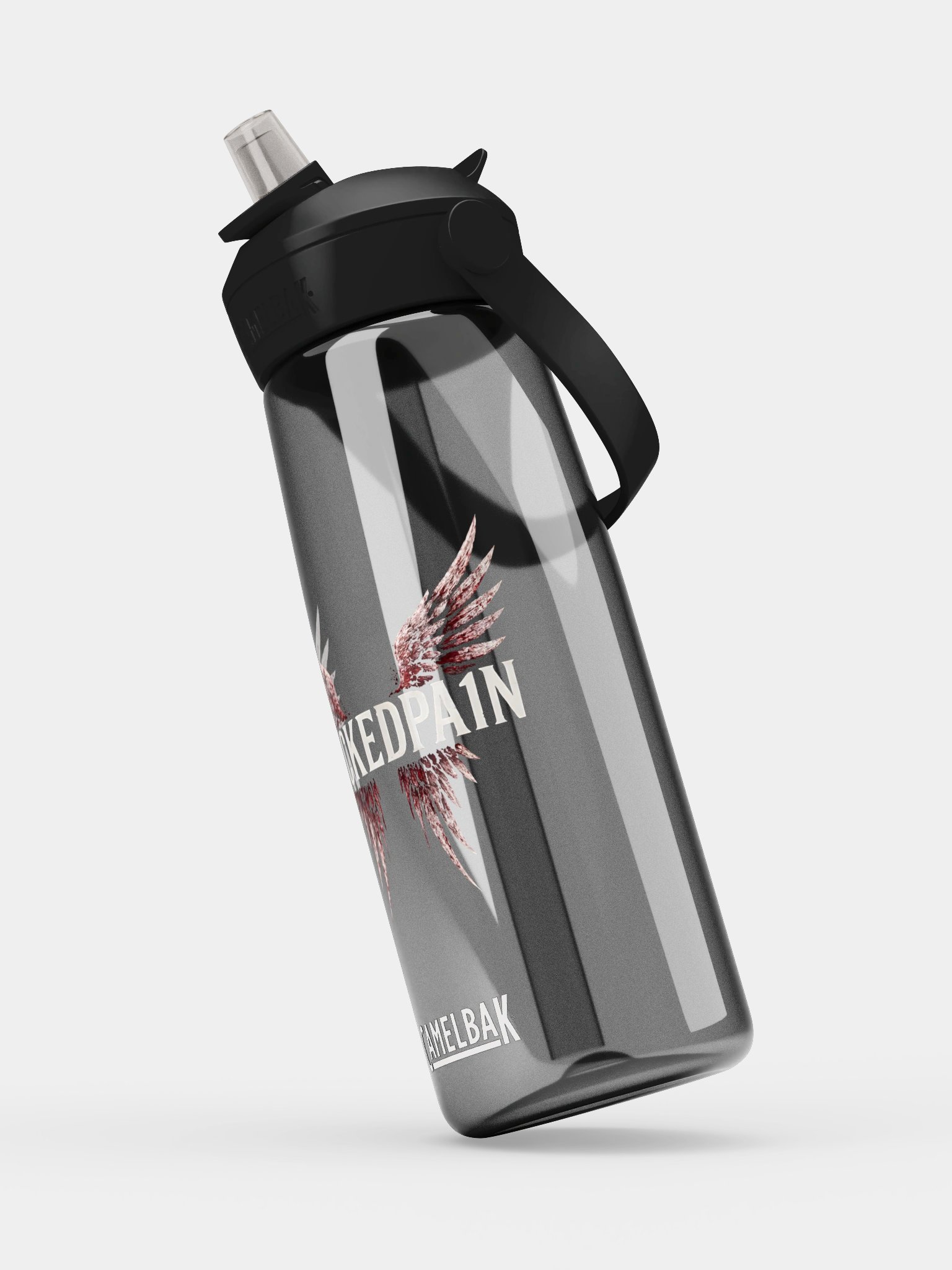 W1cked Water Bottle product image (4)