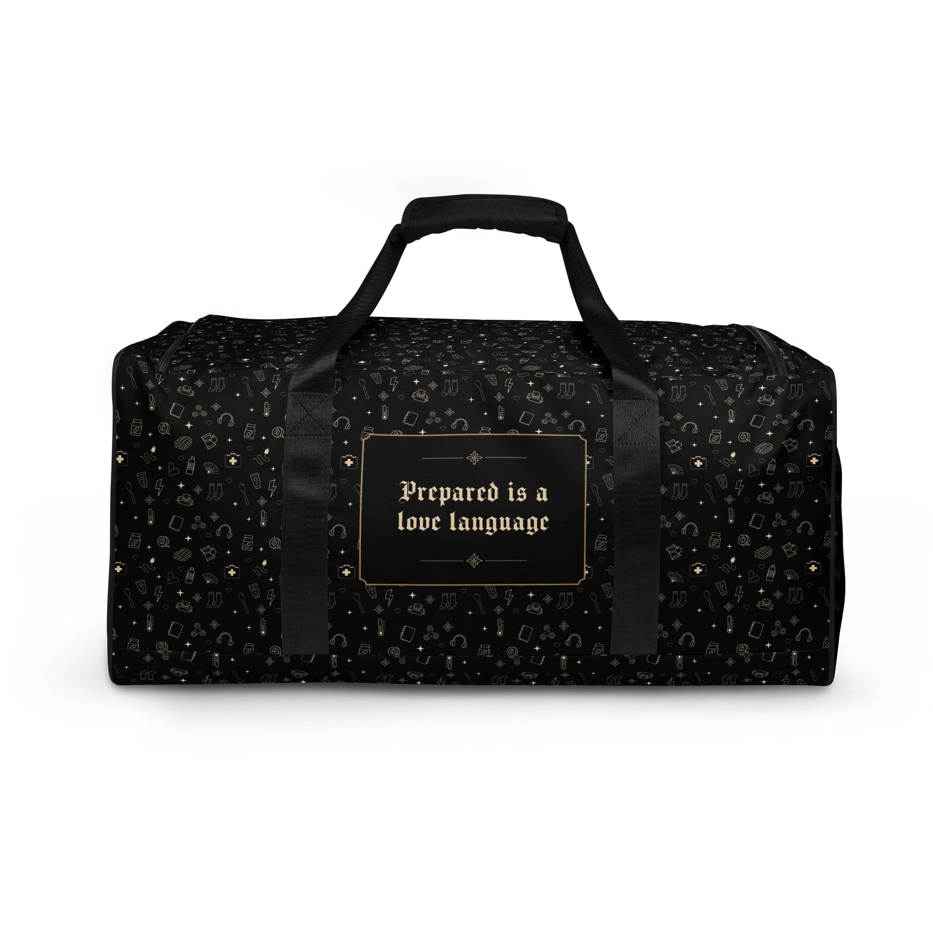 The Long Day Bag | Chronic Illness Duffle Bag for Spoonie Essentials product image (5)