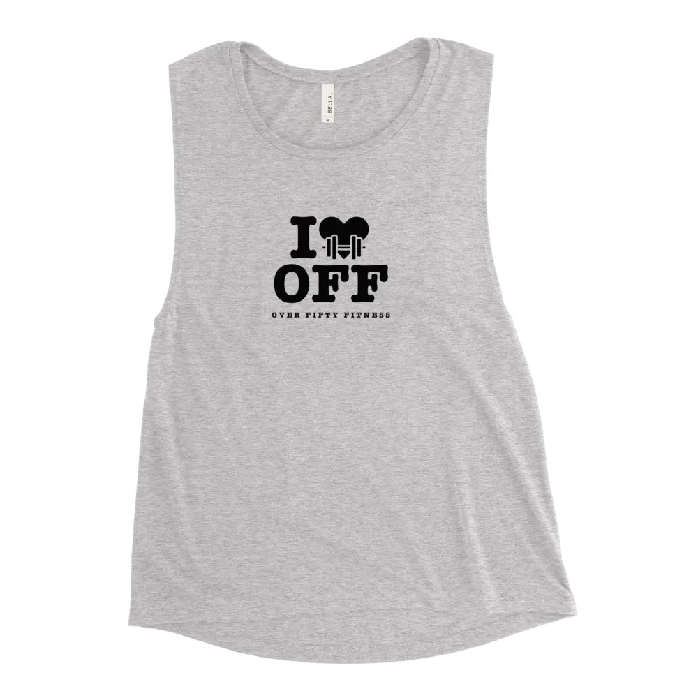I Love OFF - tank product image (4)