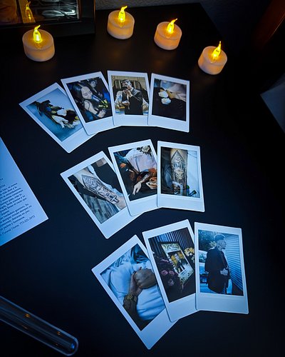 All that’s left… 💔

I made this for you to keep your memories alive and to guide you wherever you are 🕯️ It hurts to know tha...