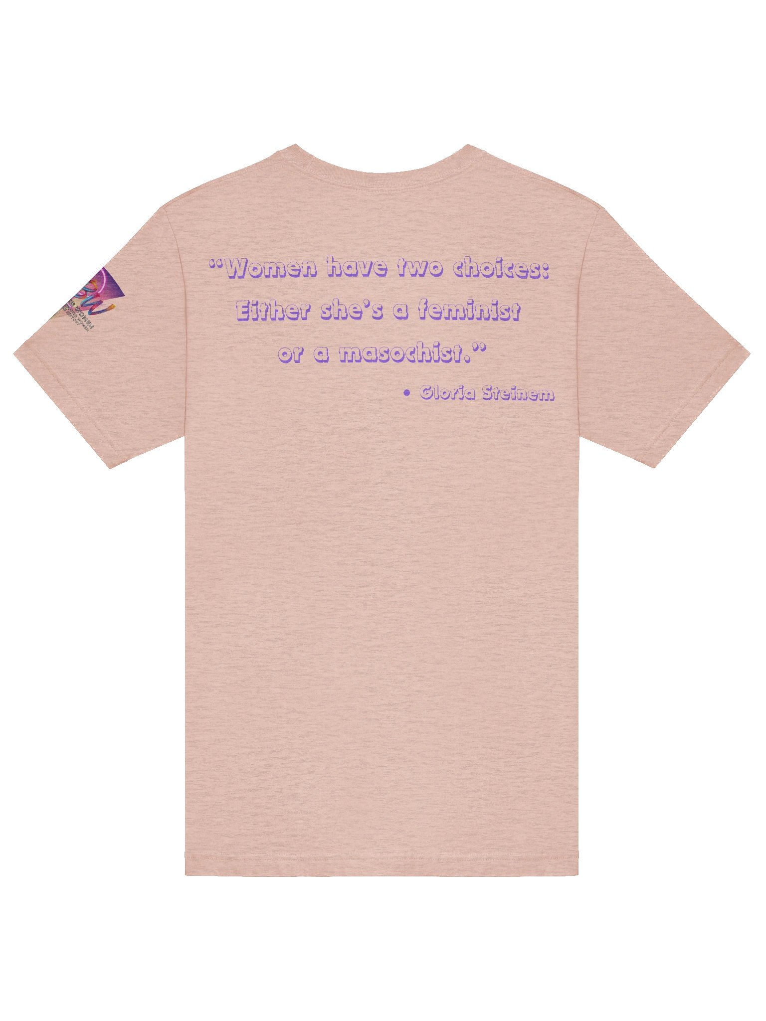 Violet Says... T Shirt product image (42)