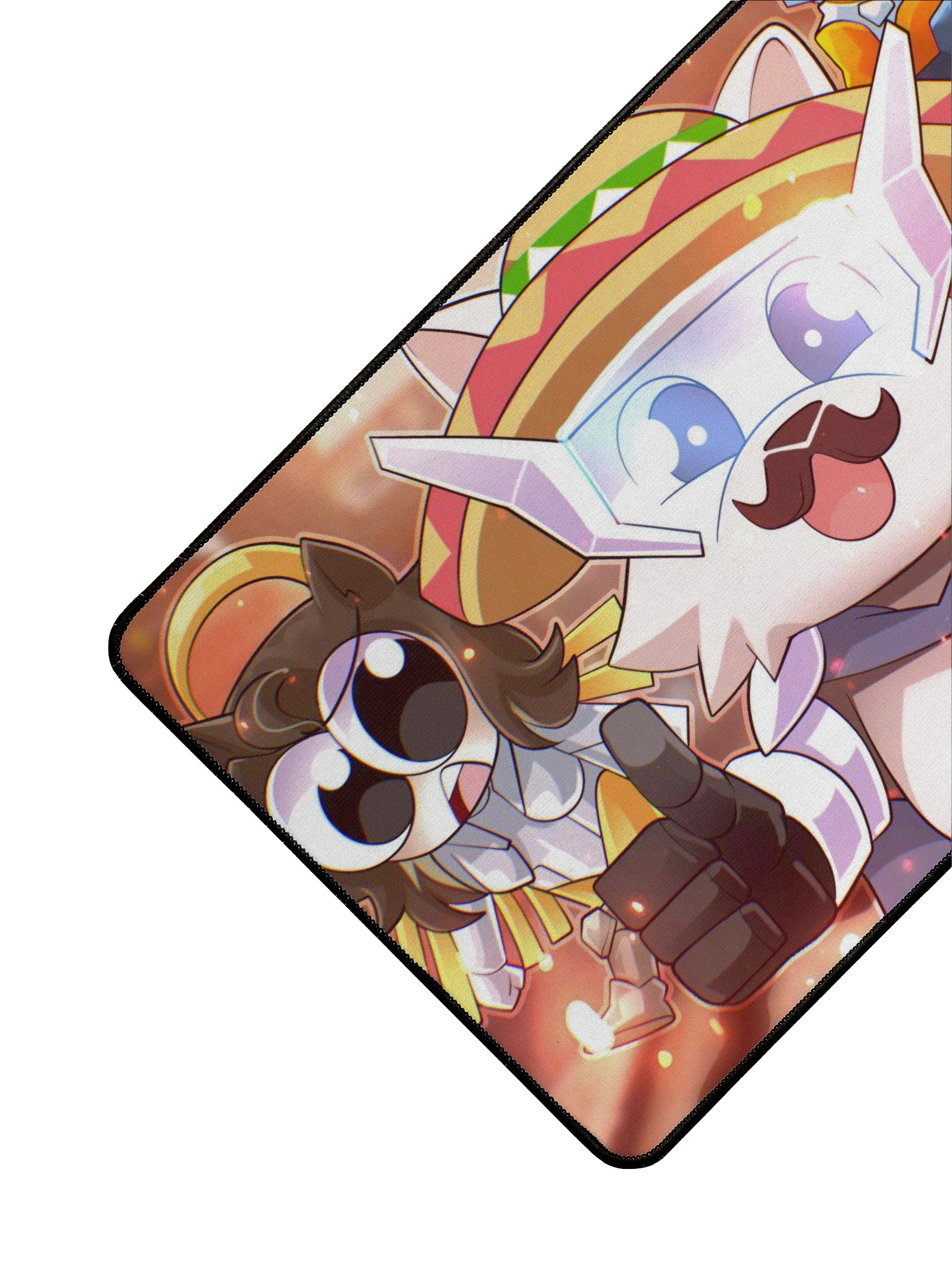 I'm the best teammate they got! Mouse Pad product image (3)